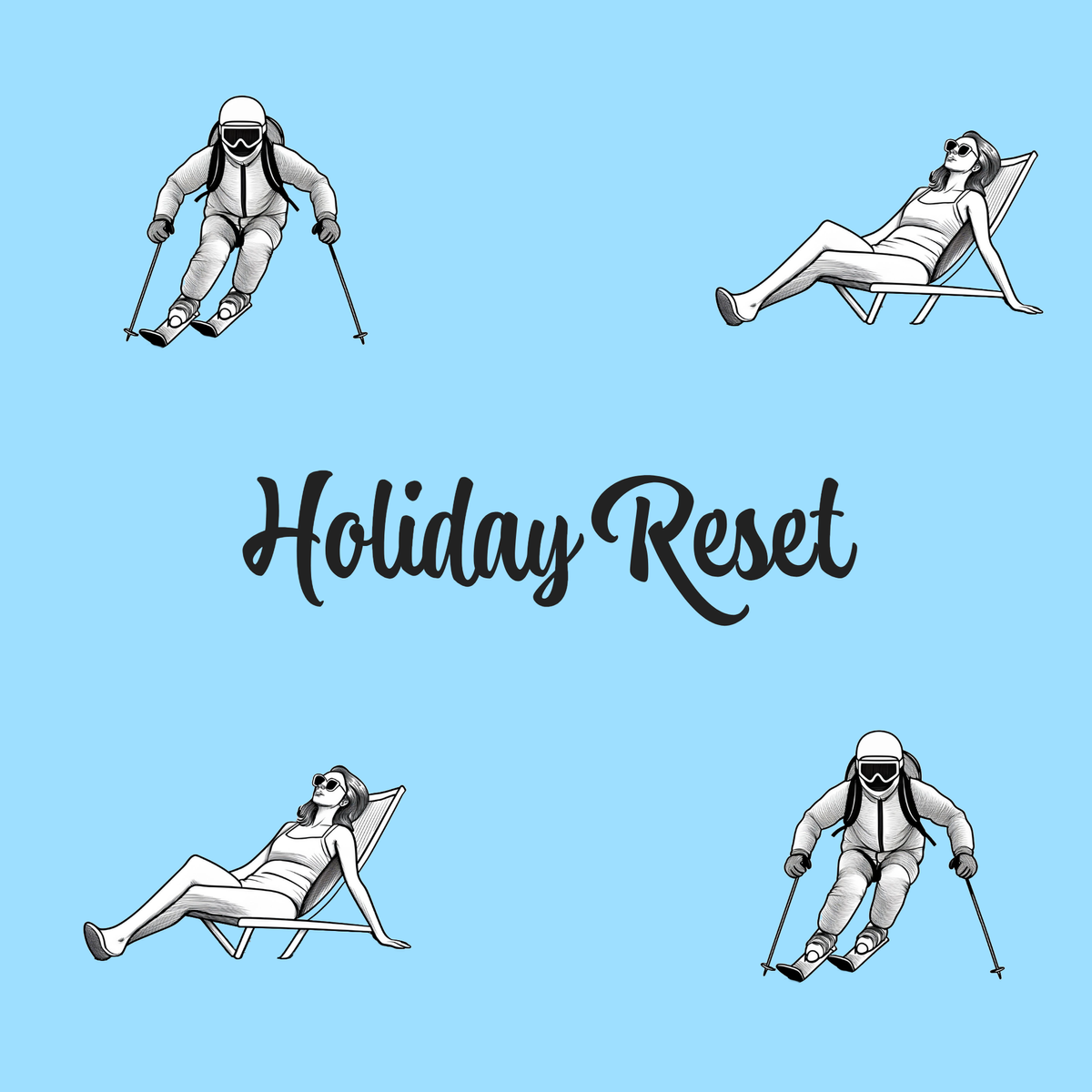 Turn Your Holiday into a Creative Reset