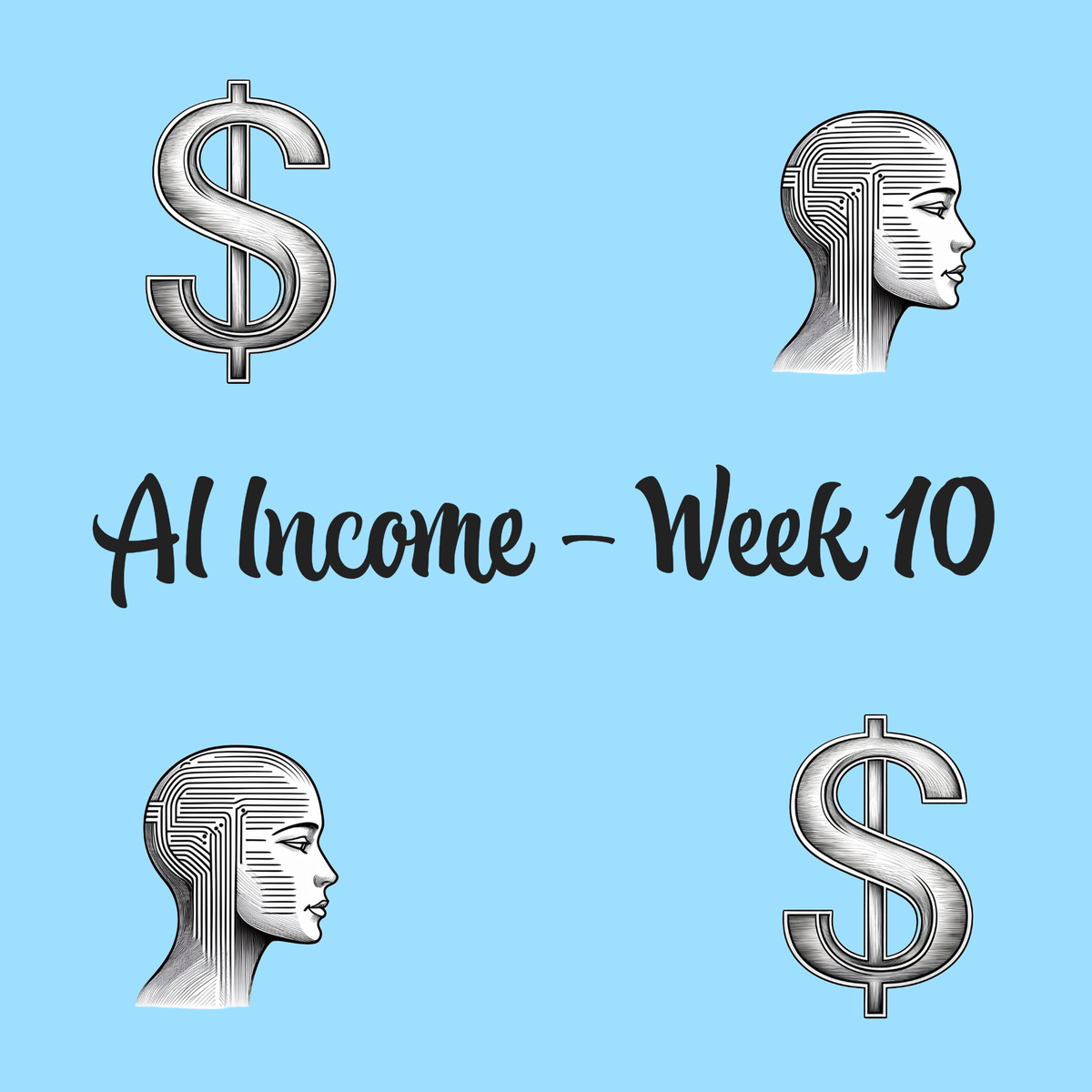 Can AI Provide Passive Income? Week 10 Insights