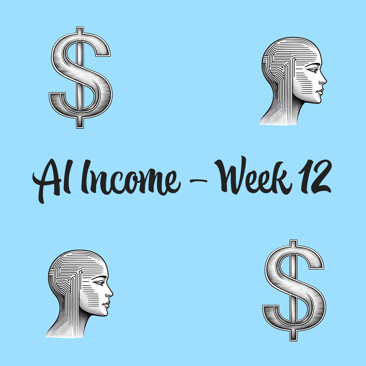 Can AI Provide Passive Income? Week 12 Insights