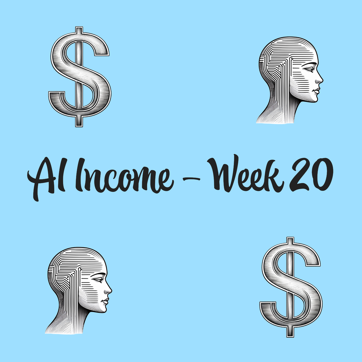Can AI Provide Passive Income? Week 20 Insights – The Final Week