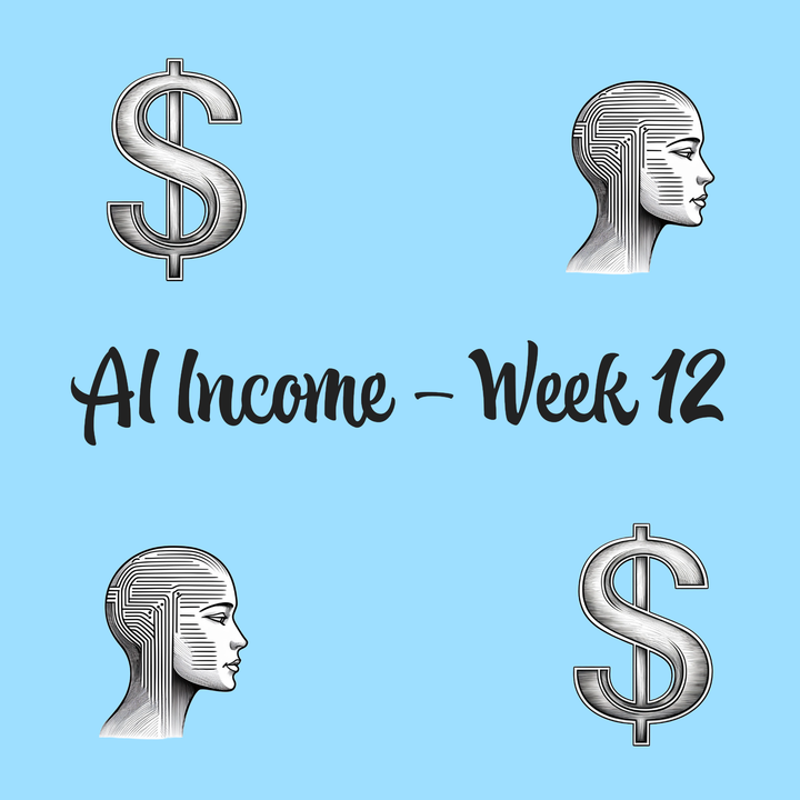 Can AI Provide Passive Income? Week 12 Insights