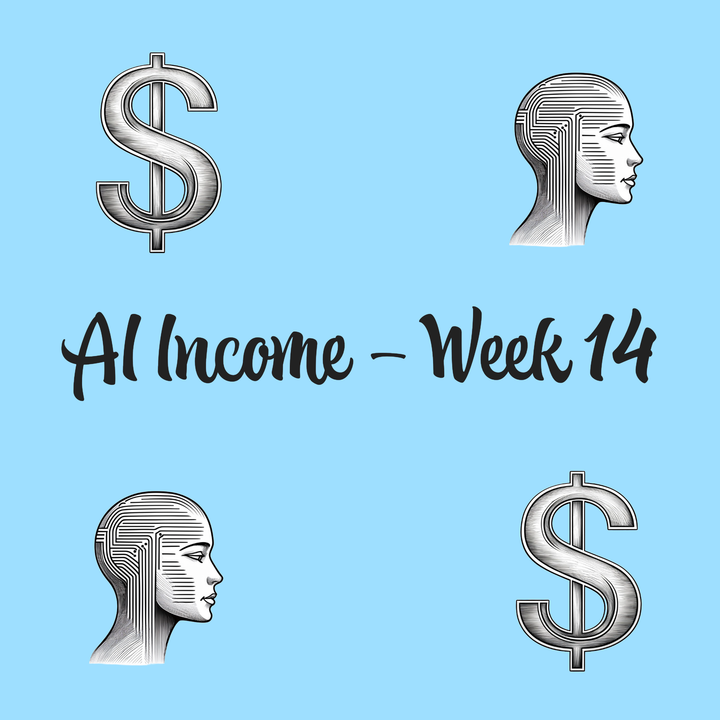 Can AI Provide Passive Income? Week 14 Insights