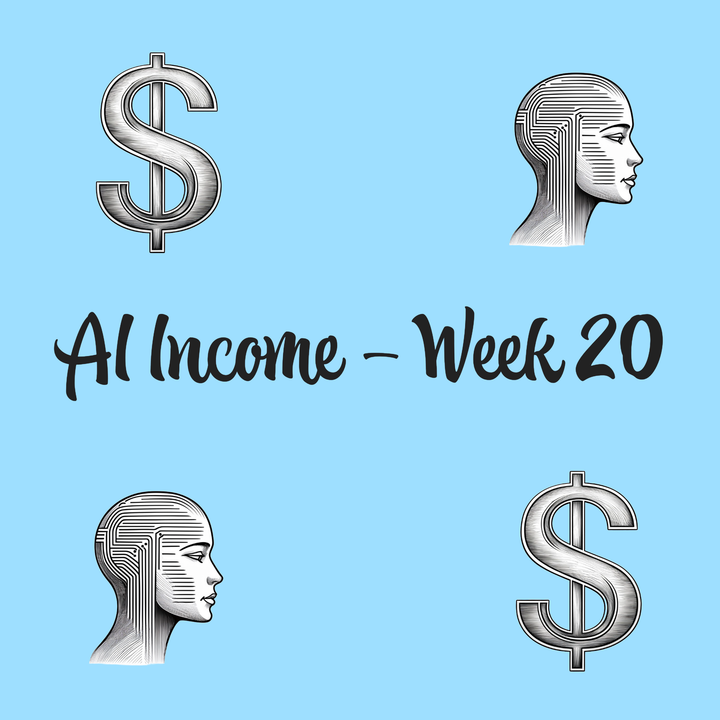 Can AI Provide Passive Income? Week 20 Insights – The Final Week