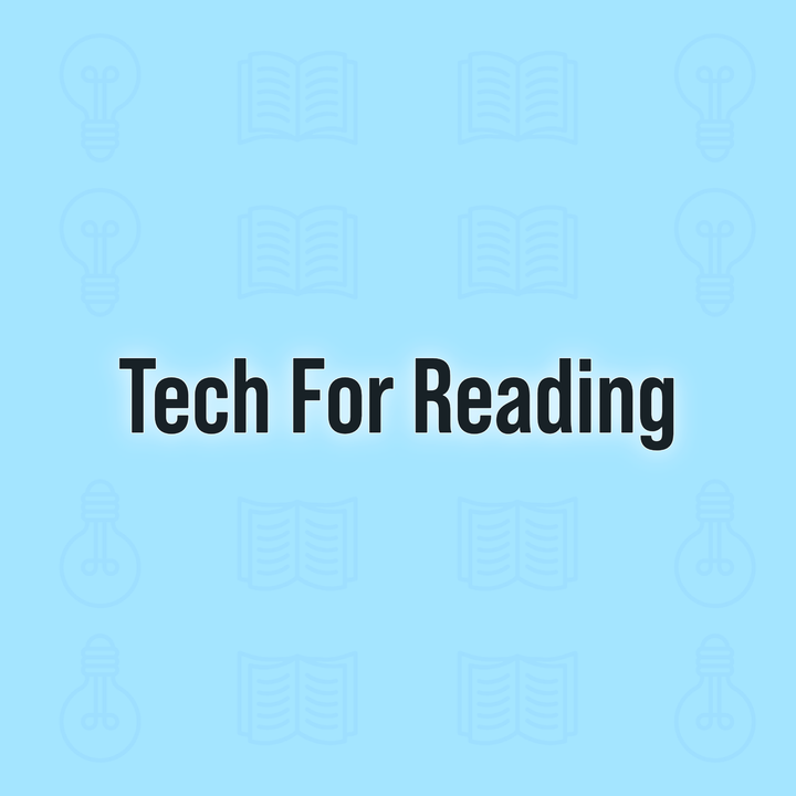 The Tech I Use for Reading (Kindle, iPad, iPhone & More)